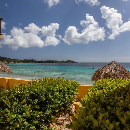 Palapa Ocean Side Jan Thiel Exterior photo