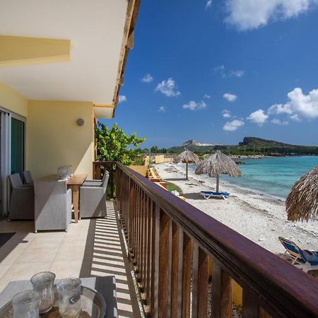 Palapa Ocean Side Jan Thiel Exterior photo