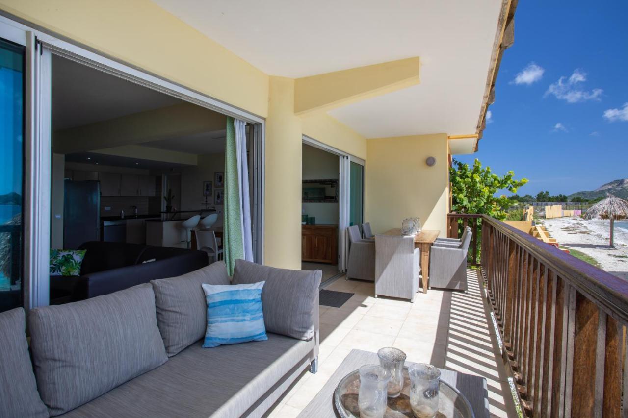 Palapa Ocean Side Jan Thiel Exterior photo
