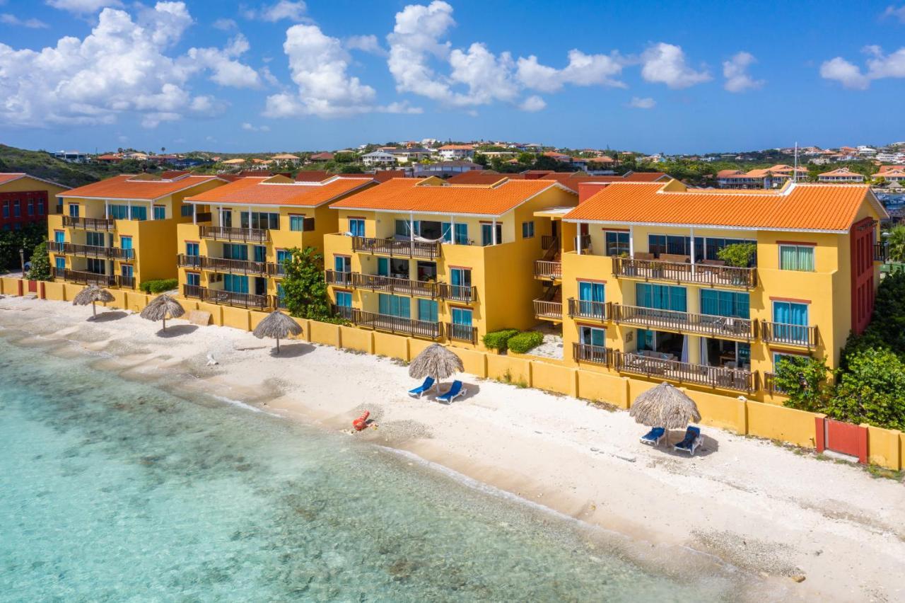 Palapa Ocean Side Jan Thiel Exterior photo