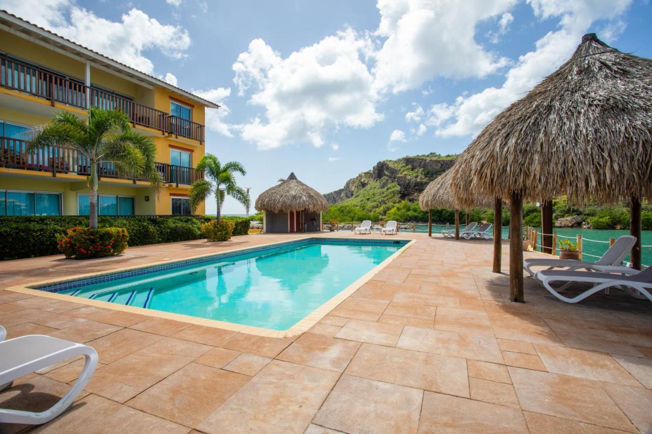 Palapa Ocean Side Jan Thiel Exterior photo