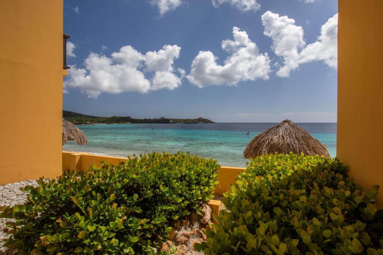Palapa Ocean Side Jan Thiel Exterior photo