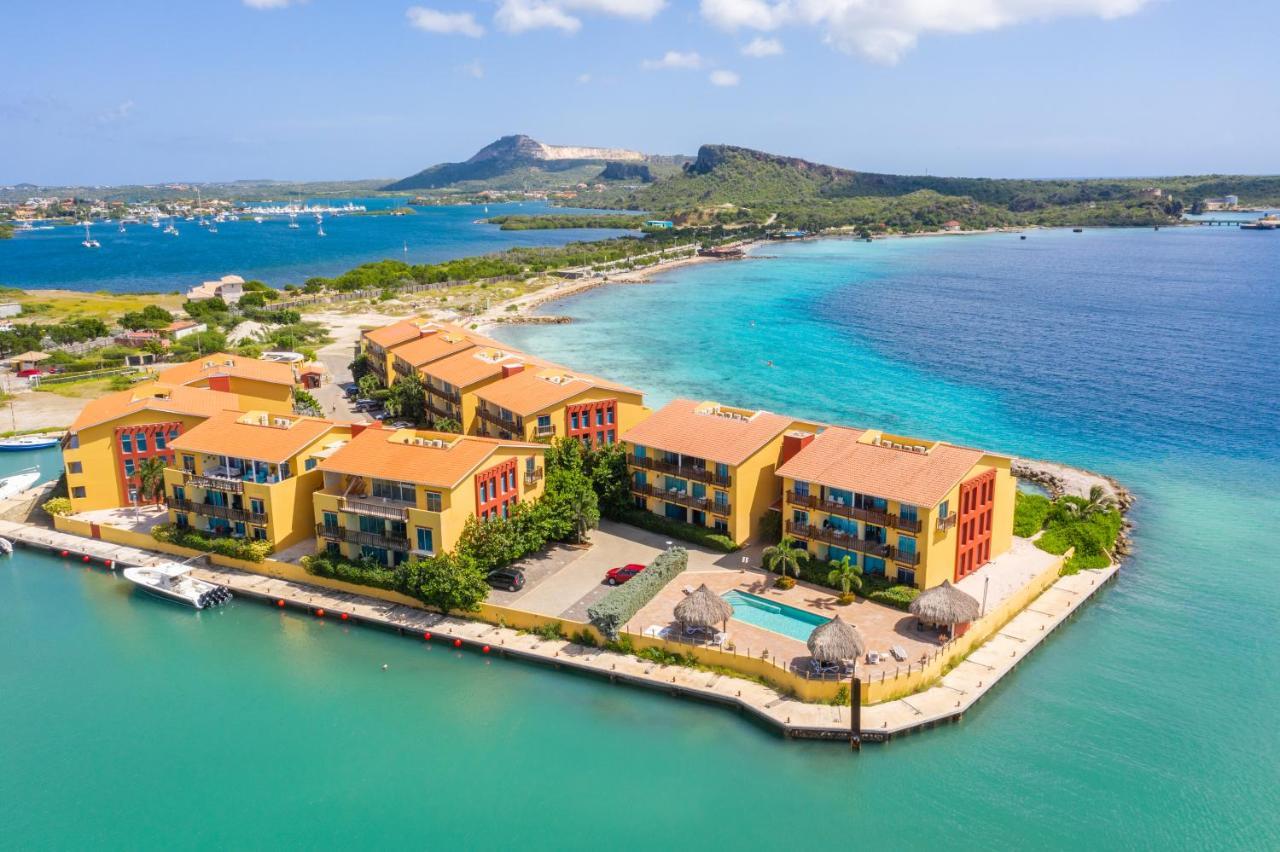 Palapa Ocean Side Jan Thiel Exterior photo