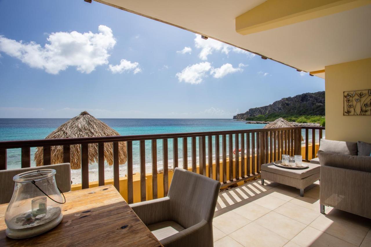Palapa Ocean Side Jan Thiel Exterior photo