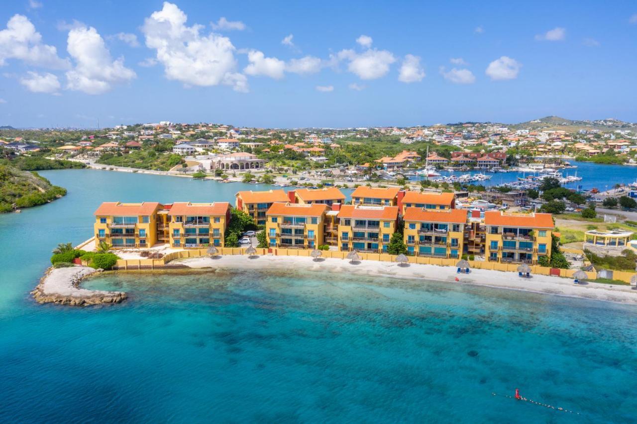 Palapa Ocean Side Jan Thiel Exterior photo