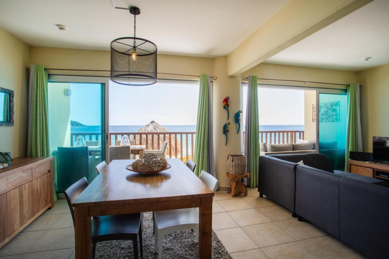Palapa Ocean Side Jan Thiel Exterior photo