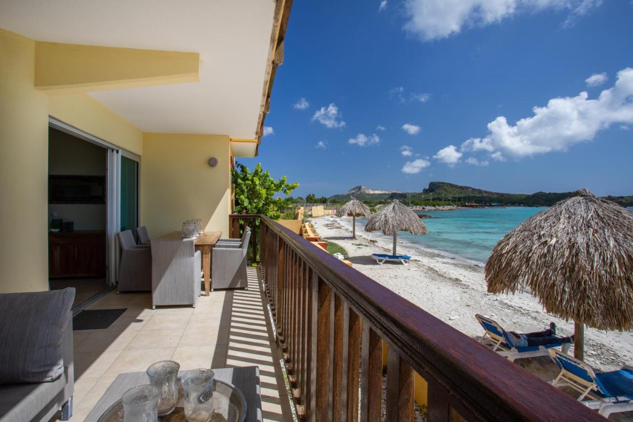 Palapa Ocean Side Jan Thiel Exterior photo